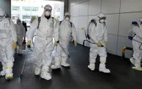 Hàn Quốc ghi nhận ca tử vong thứ 10 do COVID-19, gần 1.000 người nhiễm bệnh