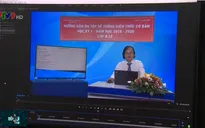 Ôn tập trên truyền hình thời dịch bệnh COVID-19