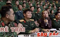 Chiến sĩ 2020: Ca sĩ Lan Trinh không ngại thừa nhận "mê trai đẹp"