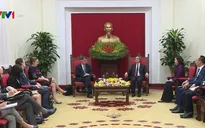Việt Nam mong muốn thúc đẩy quan hệ đối tác toàn diện, phát triển thực chất và hiệu quả với Mỹ