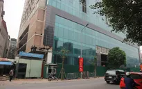 Đề xuất quân đội vào phá dỡ phần sai phạm tại công trình 8B Lê Trực