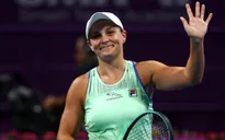 Ashleigh Barty vào vòng 3 giải quần vợt Doha mở rộng