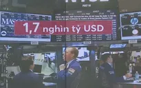 COVID-19 khiến thị trường chứng khoán Mỹ bốc hơi 1,7 nghìn tỷ USD