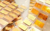 Sáng 26/2, giá vàng trong nước tiếp tục giảm