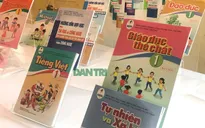 Bộ GD&ĐT phê duyệt thêm 7 sách giáo khoa lớp 1 mới