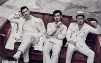 Jonas Brothers: Hành trình trở thành quý ông của những “hoàng tử Disney”