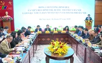 Mặt trận Tổ quốc các cấp cần tăng cường giám sát, phản biện xã hội