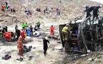 Peru: Tai nạn giao thông nghiêm trọng, 82 người thương vong