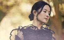 Đứng cùng "mẹ đẻ" của Hoa mộc lan, thần thái Lưu Diệc Phi như chiến binh