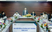 Đại hội đồng cổ đông bất thường năm 2020 của công ty Cổ phần TCT Truyền hình Cáp Việt Nam