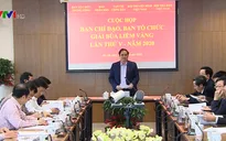 Cần tiếp tục khẳng định uy tín, sức lan tỏa của giải Búa liềm vàng