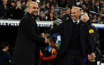 Pep Guardiola và Zidane nói gì sau trận đấu giữa Real Madrid và Man City?