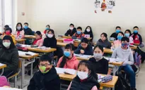 Các địa phương chủ động quyết định thời gian đi học trở lại
