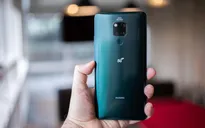 Huawei đã sản xuất hơn 10 triệu smartphone 5G