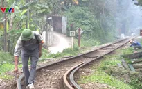 Hơn 11.000 lao động ngành đường sắt bị chậm lương