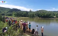 Một vụ đuối nước thương tâm xảy ra tại Yên Bái