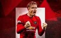 Man Utd nhận tin tốt lành về tiền vệ "hot" nhất Premier League