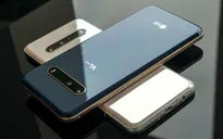 LG ra mắt smartphone 5G, có thể quay video 8K, gập mở như Galaxy Fold