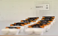 Bốc thăm vòng 1/8 UEFA Europa League: LASK - Man Utd, Sevilla - Roma...