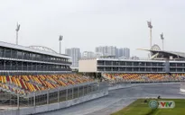 Đội Mercedes đánh giá cao độ khó của trường đua Hà Nội