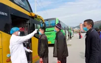 Dịch COVID-19 tại Trung Quốc có thể kết thúc cuối tháng 4