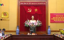 Ngành Công an nâng cao hiệu quả phòng, chống tham nhũng
