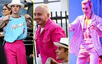 Justin Bieber sặc sỡ trong MV mới