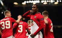 Câu chuyện buồn đằng sau màn ăn mừng ra mắt của tân binh Man Utd