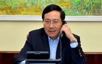 Việt Nam đề nghị Hàn Quốc phối hợp chặt chẽ để phòng chống dịch COVID-19