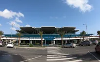 Chuyến bay thương mại cuối cùng từ Hàn Quốc về Cần Thơ