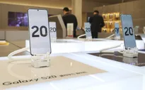 Samsung "thấm đòn" COVID-19: Galaxy S20 ế ẩm ngay ở quê nhà Hàn Quốc