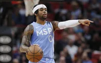 NBA ra án phạt Minnesota Timberwolves vì không để ngôi sao vào sân