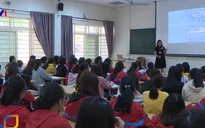 Trường Đại học Y Hà Nội vẫn duy trì việc học trong mùa dịch COVID-19