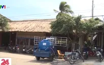 Hạn mặn, người dân miền Tây mua nước giá 300.000 đồng/m3