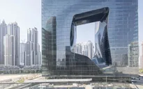 Dubai khai trương khách sạn có kiến trúc được mong đợi nhất năm 2020