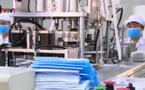 Xuất khẩu khẩu trang y tế phải có giấy phép