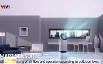Thiết bị lọc không khí - Sản phẩm chăm sóc sức khỏe được ưa chuộng