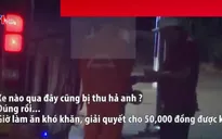 Có hiện tượng mãi lộ qua cầu ở Lâm Đồng?
