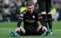 HLV Pep Guardiola lên tiếng vê chấn thương của Laporte