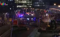 Pháp sơ tán nhà ga tại Paris do hỏa hoạn