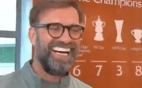 Phản ứng thương hiệu của Jurgen Klopp về "tinh thần Liverpool"