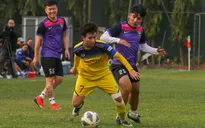 ĐT nữ Việt Nam 1-4 Đội cựu cầu thủ thế hệ SEA Games 2003: Cữ dượt cuối cùng