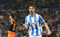 Janujai tỏa sáng, Real Sociedad vươn lên vị trí thứ 3 La Liga