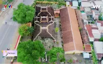 Về làng cổ Long Tuyền