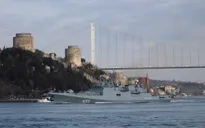 Nga triển khai 2 tàu chiến đến Syria