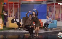 Bất ngờ với màn hát tình ca của 2 MC Công Tố và Khánh Vân