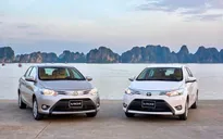 Toyota Việt Nam thu hồi hơn 1.500 xe Vios và Altis do lỗi túi khí
