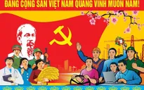 Mít tinh kỷ niệm 90 năm Ngày thành lập Đảng Cộng sản Việt Nam