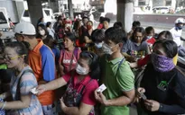 Philippines tìm người đã tiếp xúc với nạn nhân đầu tiên tử vong do nCoV