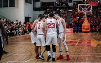 Saigon Heat nhận thất bại thứ 8 tại ABL
